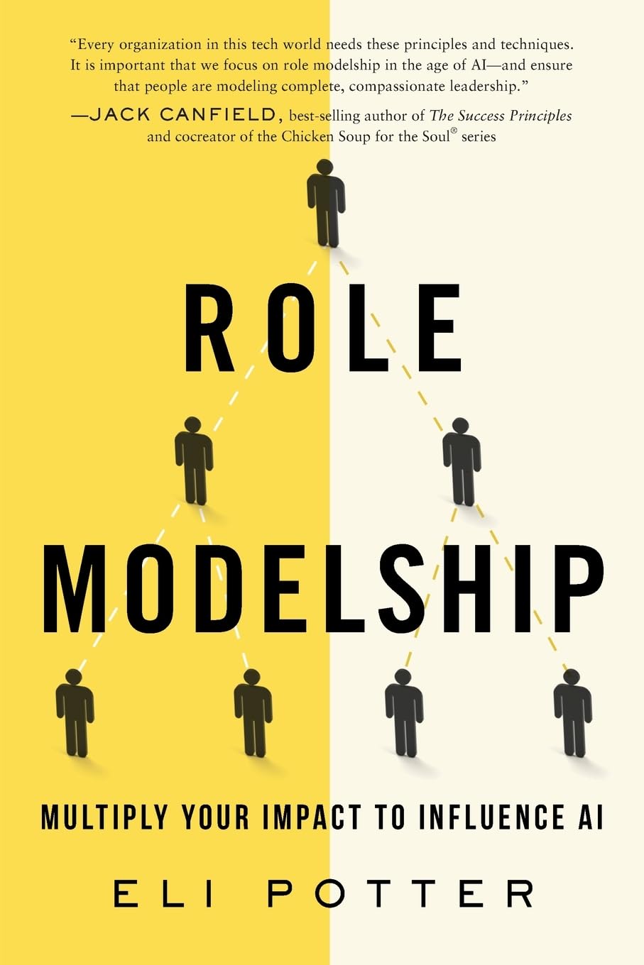 Role Modelship: Multiply Your Impact to Influence AI