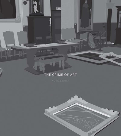 Kota Ezawa: The Crime of Art
