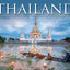 Thailand: Buddhist Kingdom at the Heart of South East Asia (Travel Landscape)