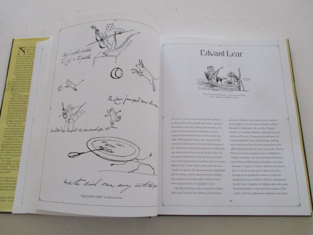 A Treasury of the Great Children's Book Illustrators by Meye