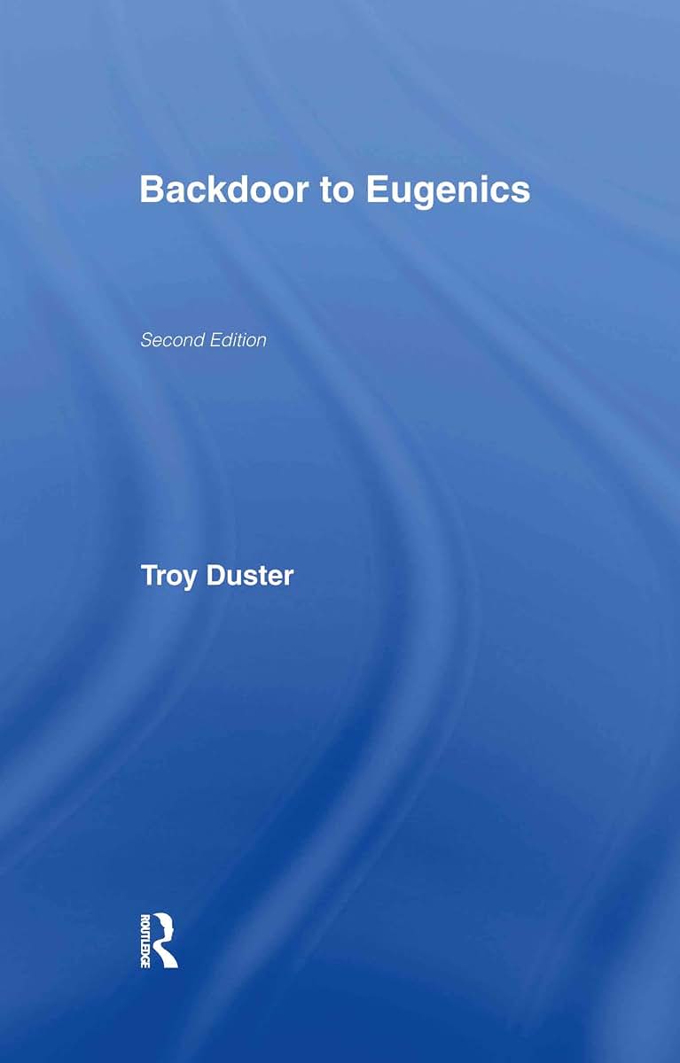 Backdoor to Eugenics