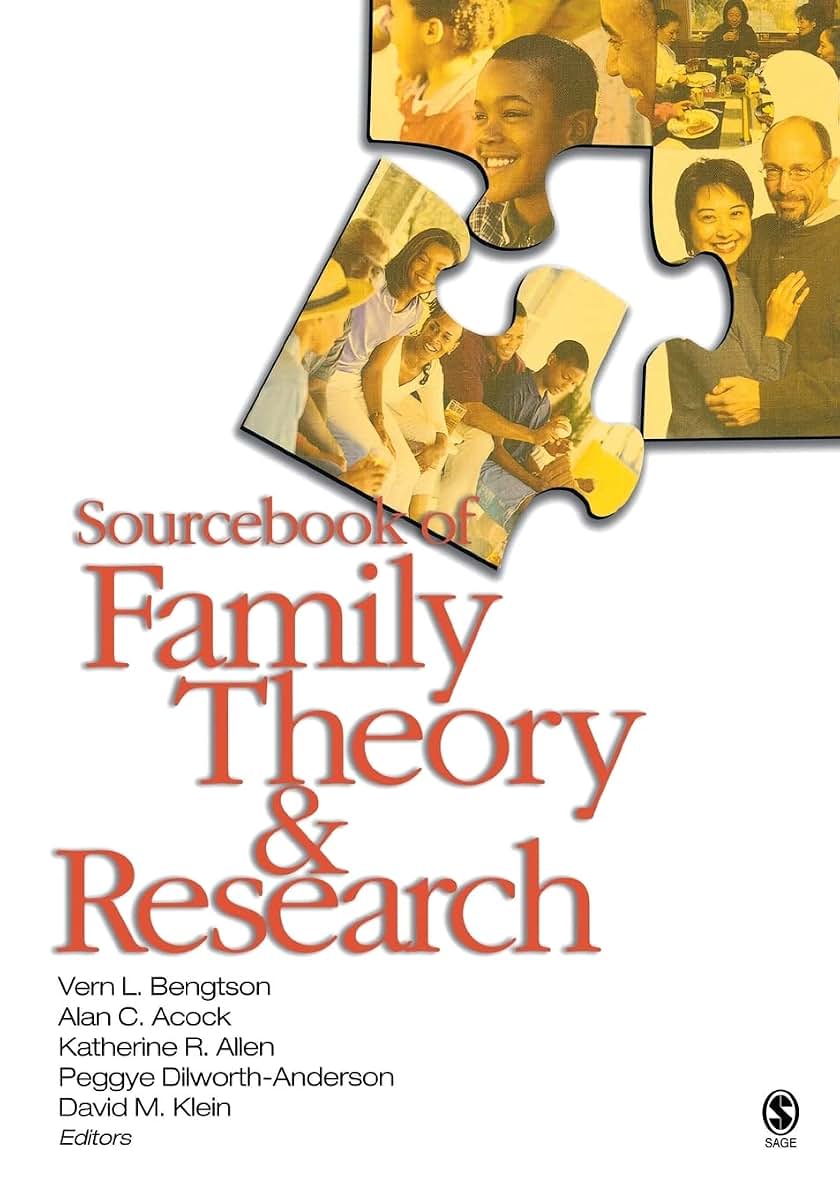 Sourcebook of Family Theory and Research