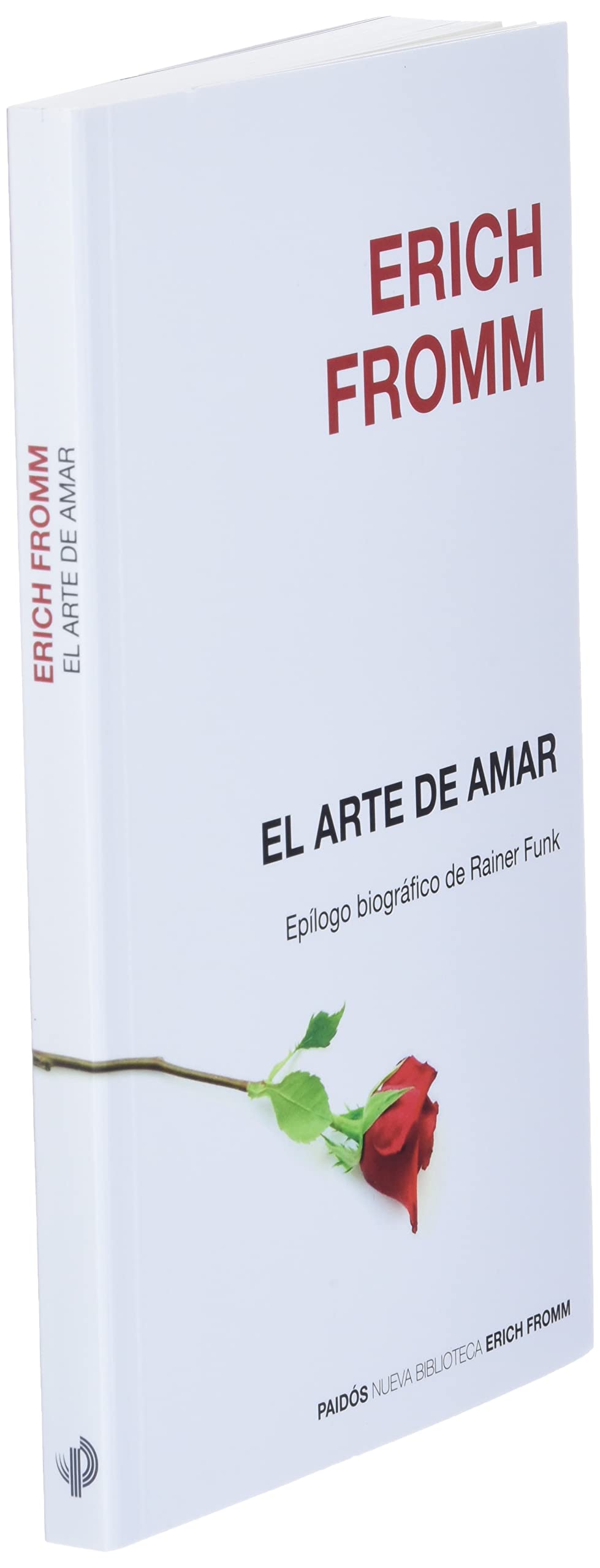 El arte de amar / The Art of Loving (Spanish Edition)