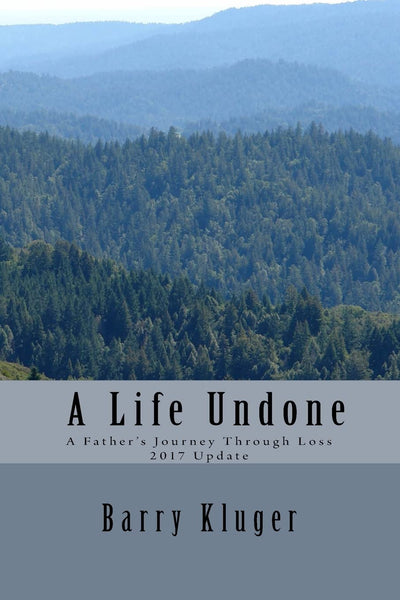 A Life Undone: A Father's Journey Through Loss: 2017 Update