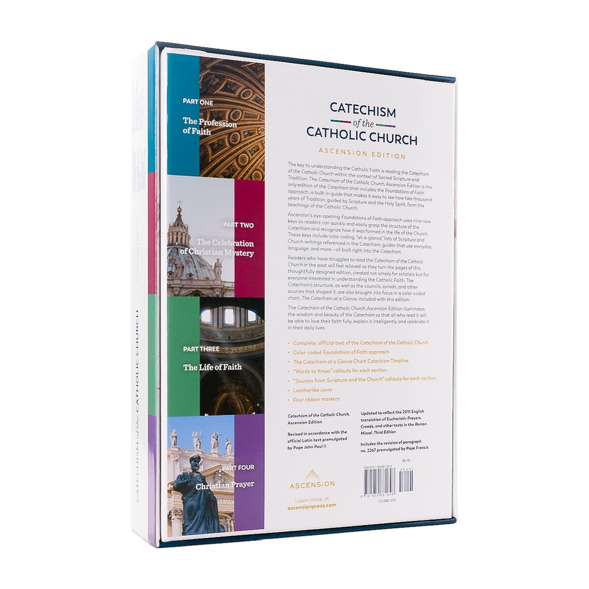 The Catechism of the Catholic Church: Ascension Edition