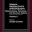 Human Productivity Enhancement: Organizations, Personnel, and Decision Making, Volume 2