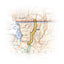 Pacific Crest Trail: Washington North Map [Canada to Snoqualmie Pass] (National Geographic Topographic Map Guide, 1002)