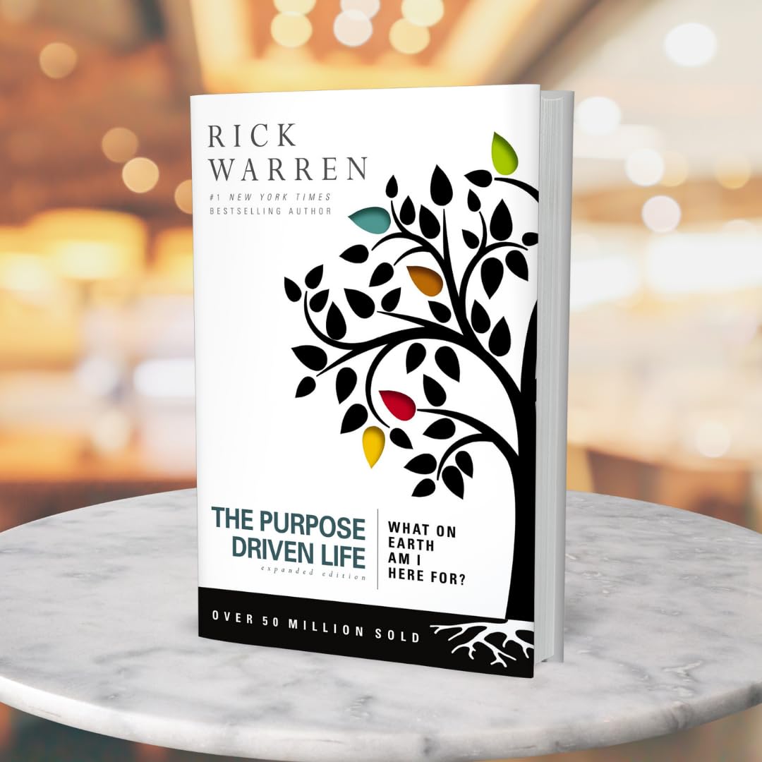 The Purpose Driven Life: What on Earth Am I Here For? by War