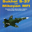 Sukhoi S-37 and Mikoyan MFI: Russian Fifth-Generation Fighter Demonstrators - Red Star Vol. 1