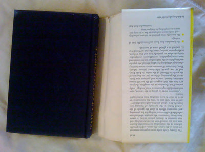 The Closing Circle: Nature, Man, and Technology by Commoner