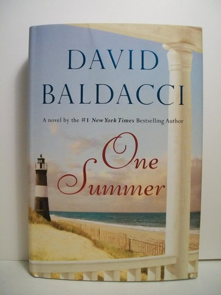 One Summer by Baldacci, David