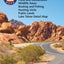 Nevada, The Silver State, Recreation Map, 2023 Edition (Benchmark Maps)