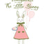 Honeysuckle The Little Bunny