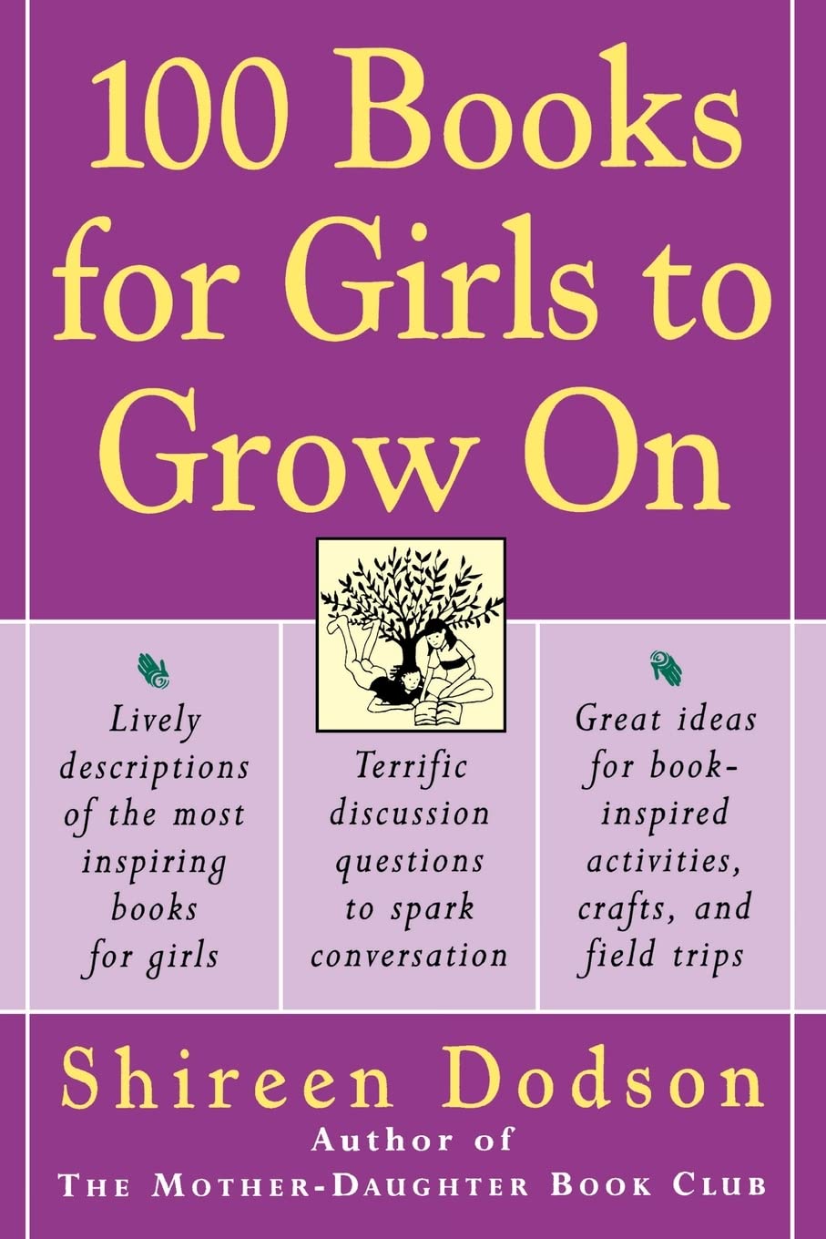 100 Books for Girls to Grow On