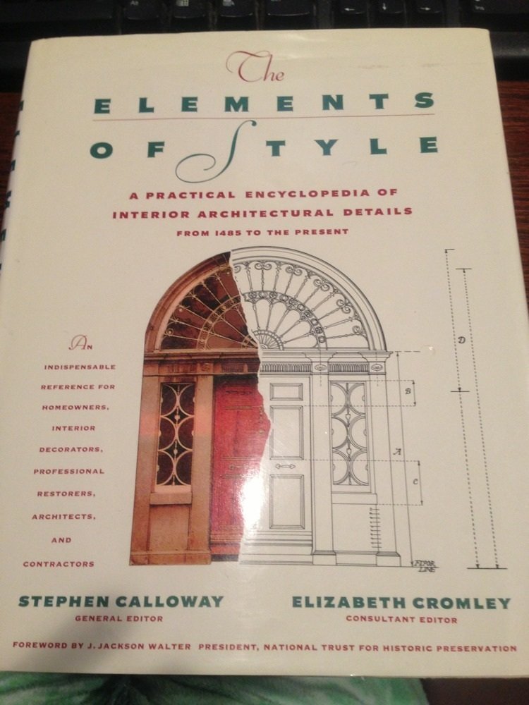 The Elements of Style: A Practical Encyclopedia of Interior