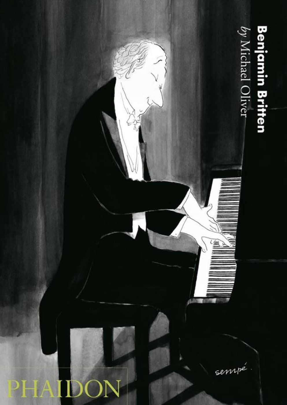 Benjamin Britten (20th Century Composers)