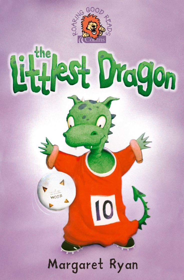 The Littlest Dragon (Roaring Good Reads)
