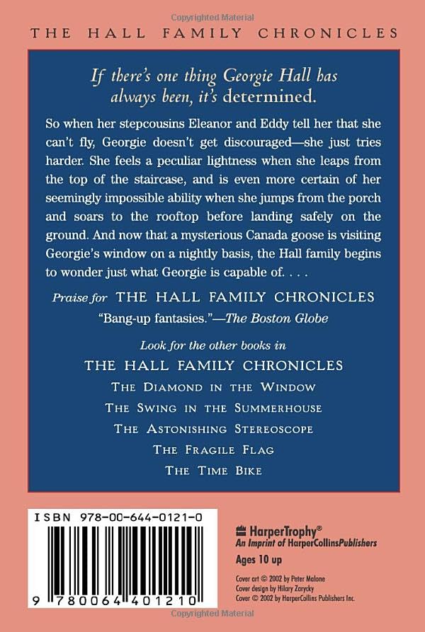 The Fledgling (Hall Family Chronicles, Book 4)