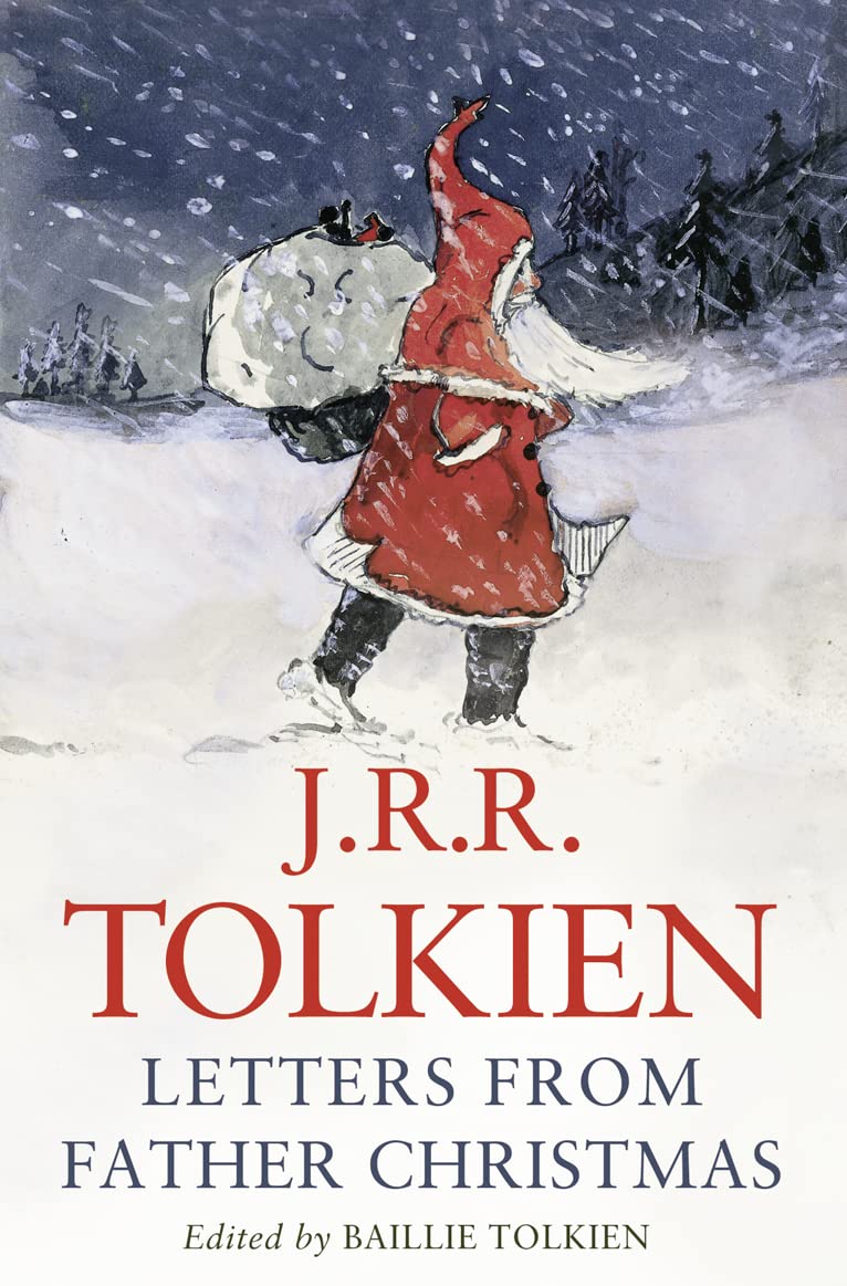 Letters from Father Christmas by Tolkien, J. R. R.