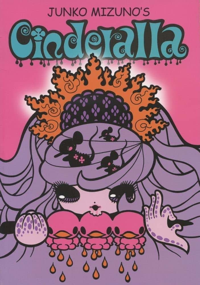 Junko Mizuno's Cinderalla
