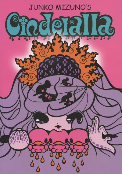 Junko Mizuno's Cinderalla