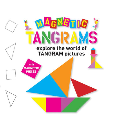Magnetic Tangrams: Explore the World of Tangram Pictures