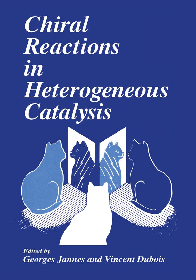 Chiral Reactions in Heterogeneous Catalysis (NATO Asi)