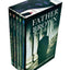 Father Brown Mysteries Collection 5 Books Box Set By G.K Chesterton (Innocence, Wisdom, Incredulity, Secret & Scandal)