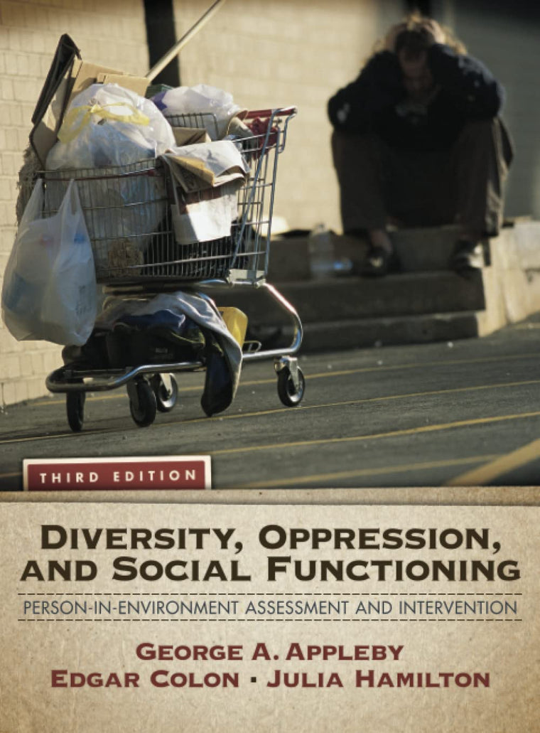 Diversity, Oppression, and Social Functioning: Person-In-Environment Assessment and Intervention
