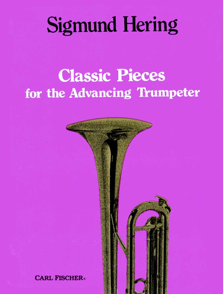 O4740 - Classic Pieces for the Advancing Trumpeter