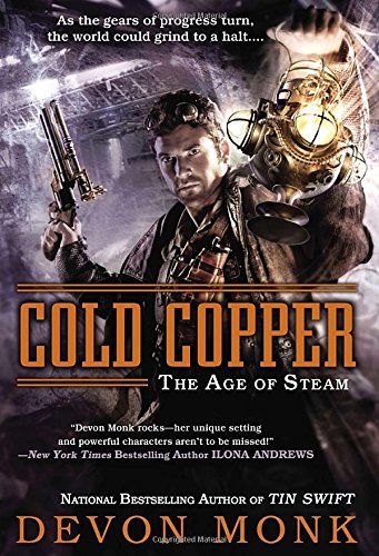 Cold Copper (The Age of Steam)