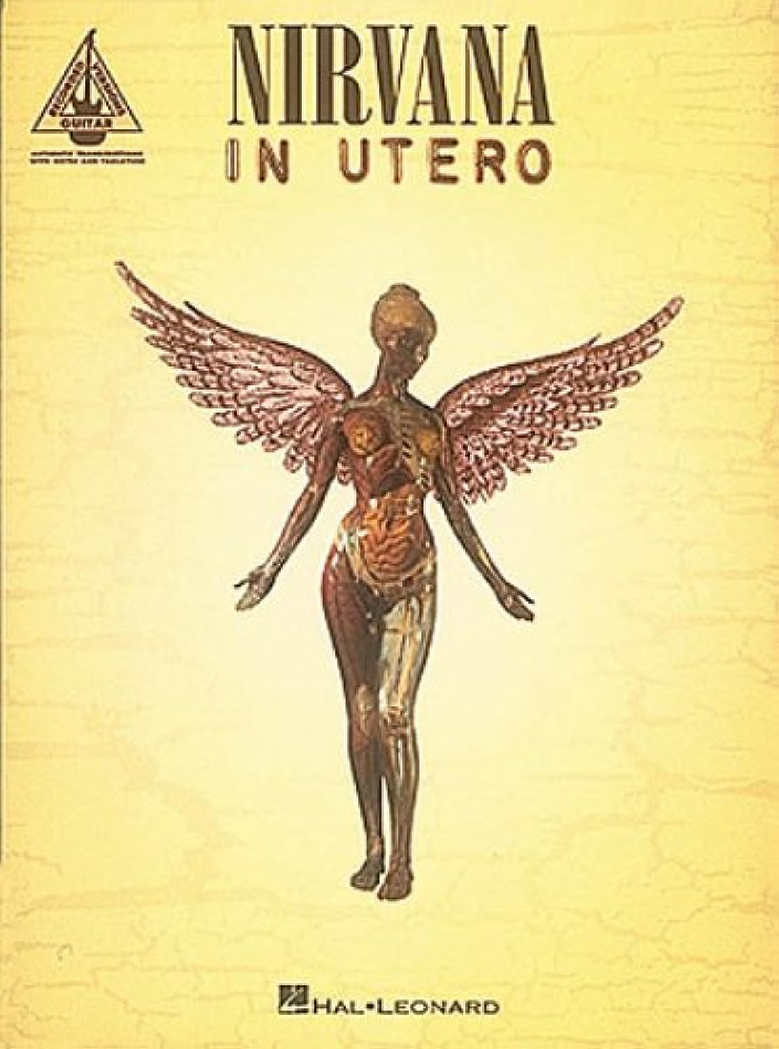 Nirvana - In Utero (Guitar Recorded Versions)