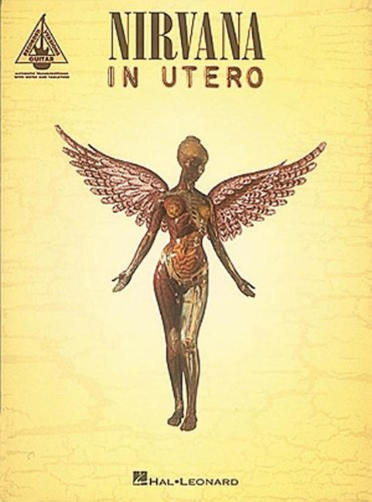 Nirvana - In Utero (Guitar Recorded Versions)