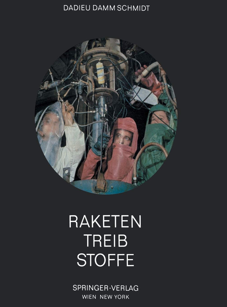 Raketentreibstoffe (German Edition)