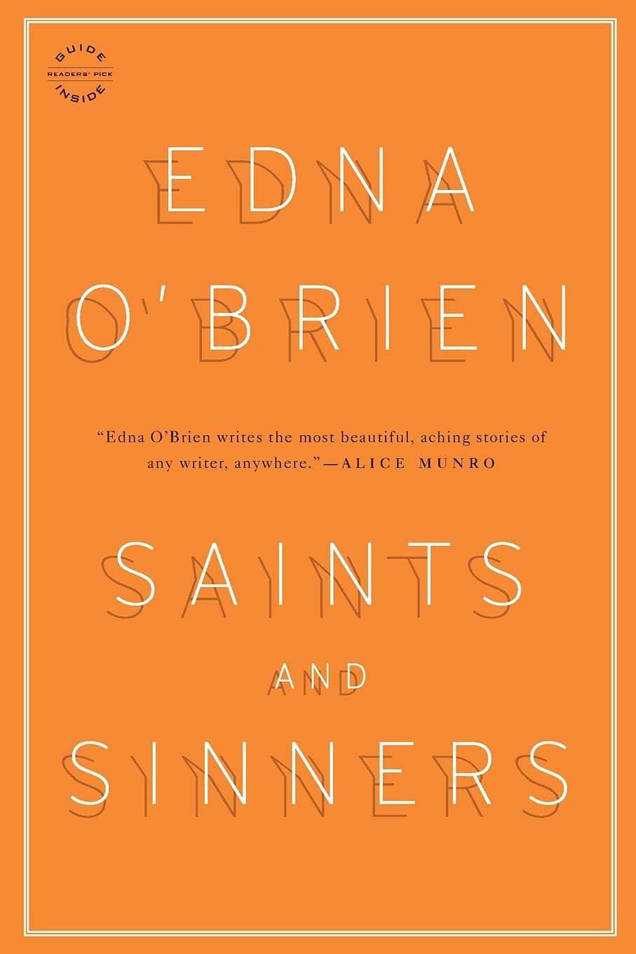 Saints and Sinners