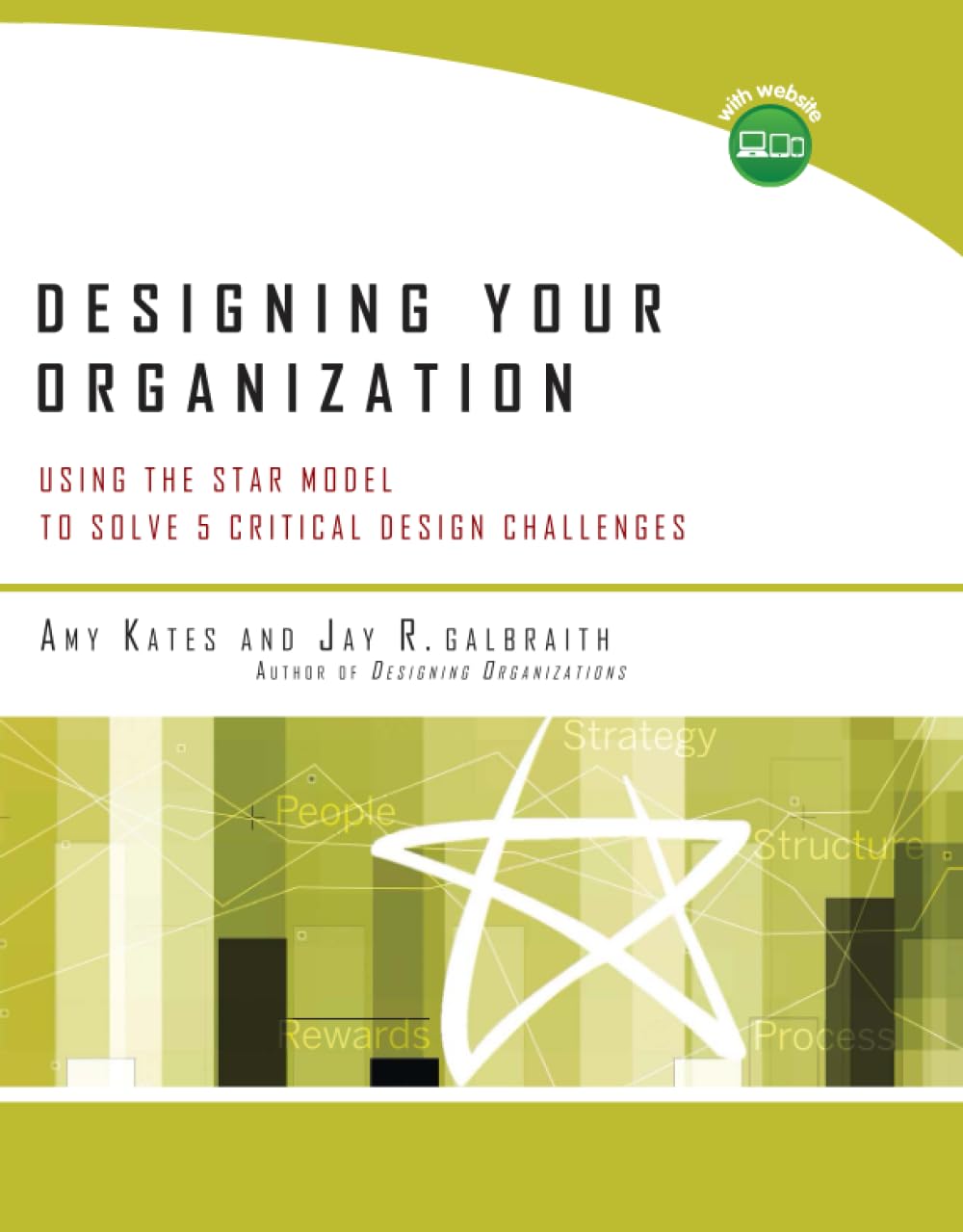 Designing Your Organization: Using the STAR Model to Solve 5 Critical Design Challenges