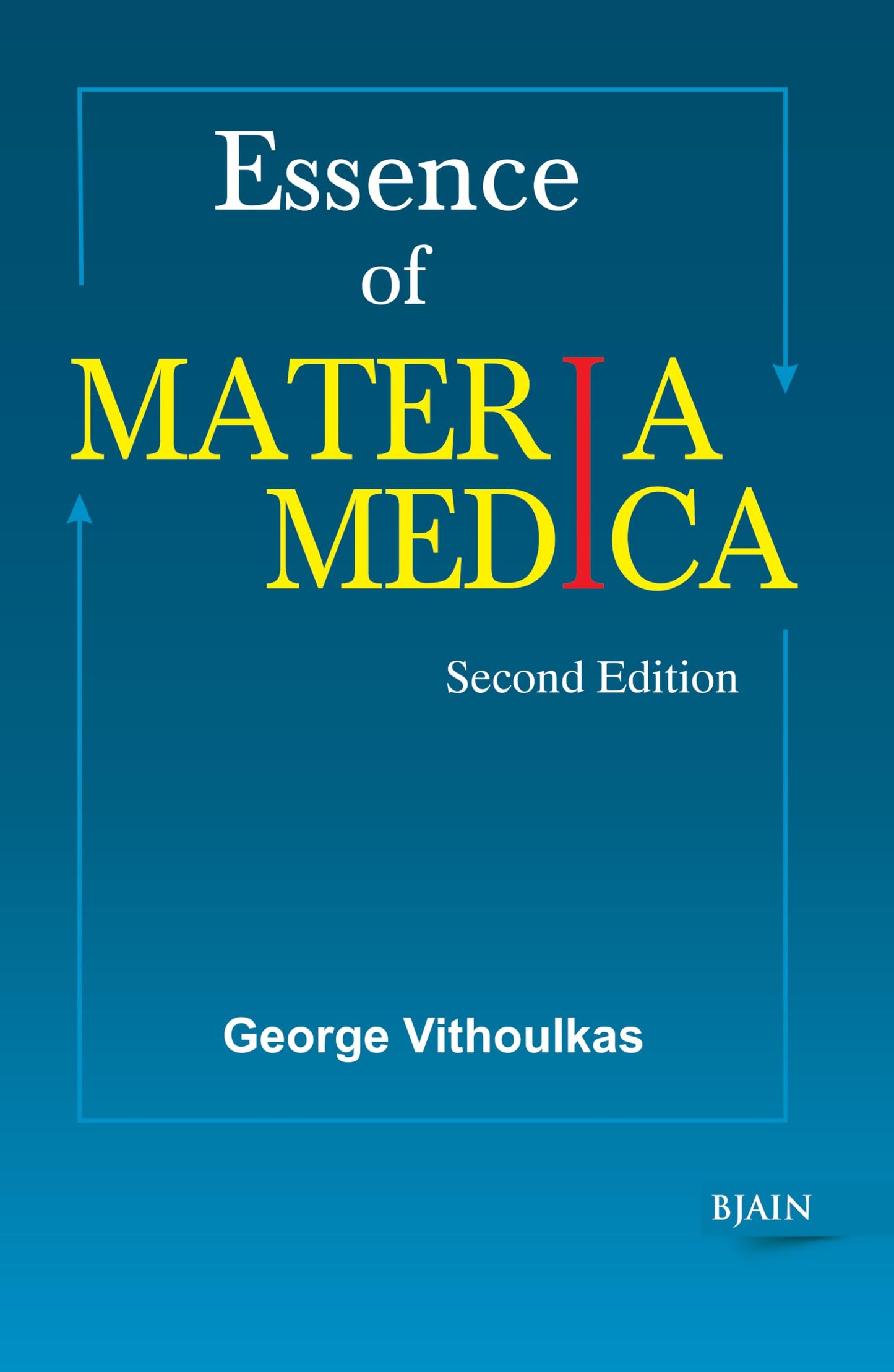 Essence of Homeopathic Materia Medica