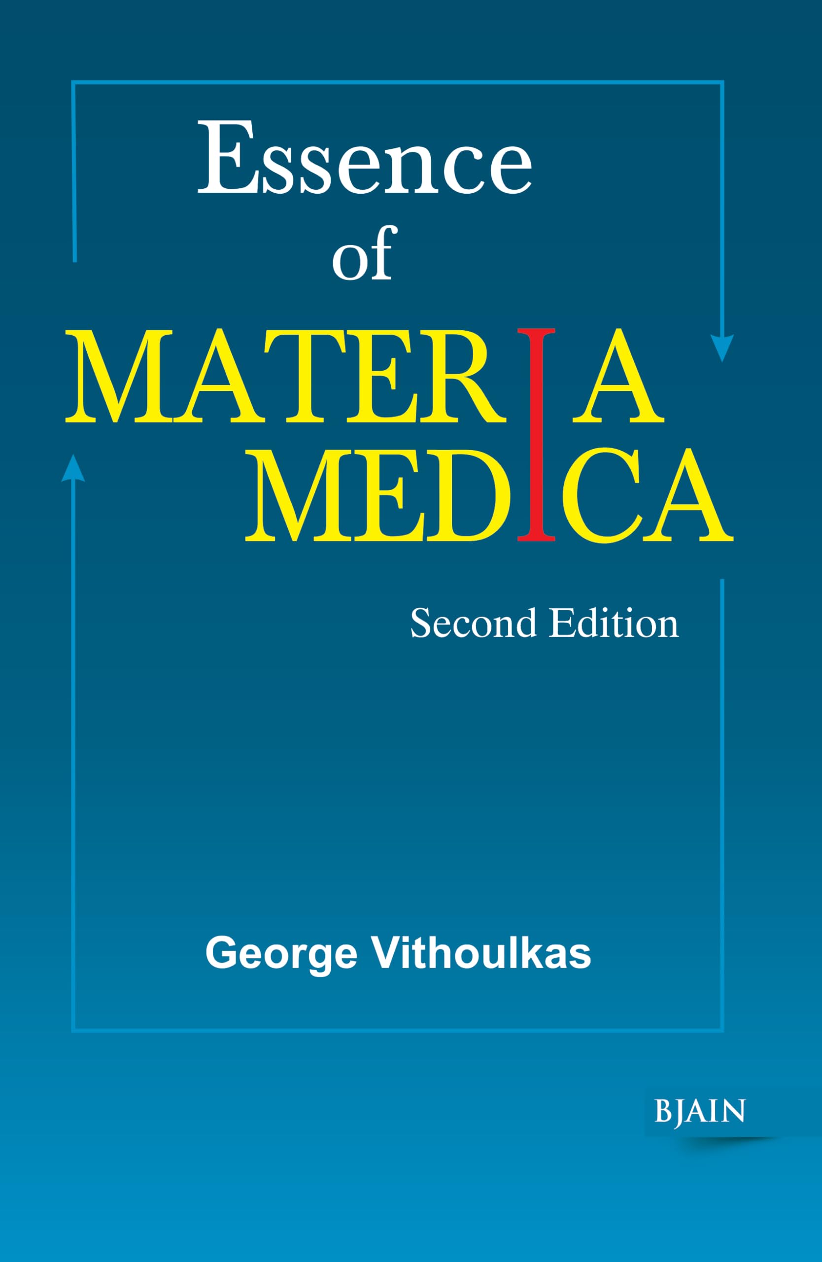 Essence of Homeopathic Materia Medica