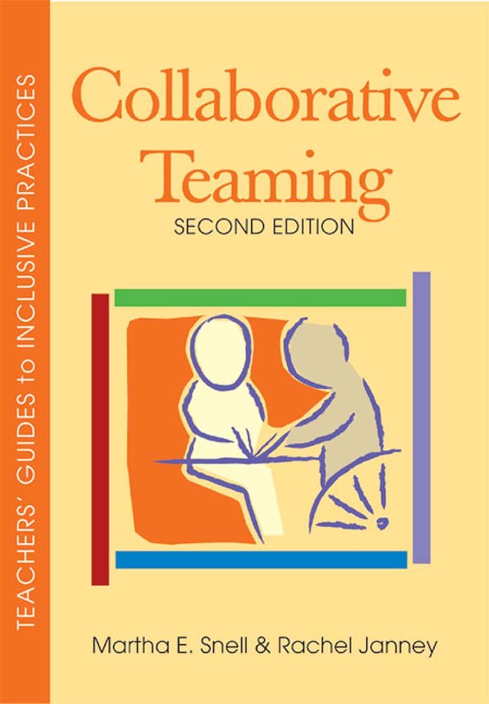 Collaborative Teaming, Second Edition (Teachers' Guides)