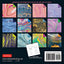 Origami Paper 500 sheets Marbled Patterns 6" (15 cm): Tuttle Origami Paper: Double-Sided Origami Sheets Printed with 12 Different Designs (Instructions for 6 Projects Included)