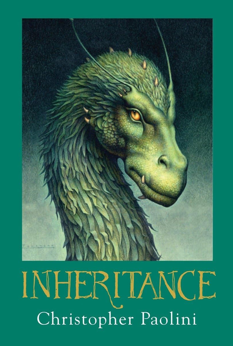 Inheritance: Book IV (Inheritance Cycle) by Christopher Paolini