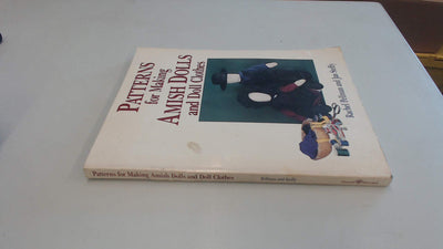 Patterns for Making Amish Dolls and Doll Clothes
