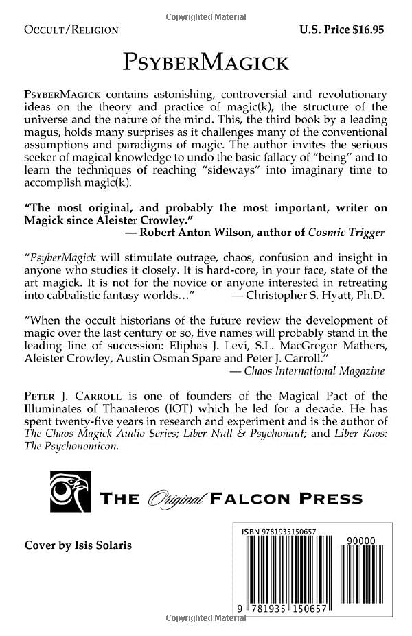 PsyberMagick: Advanced Ideas in Chaos Magick