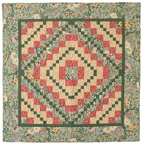 The Ultimate Quilt Finishing Guide: Batting, Backing, Binding & 100+ Borders