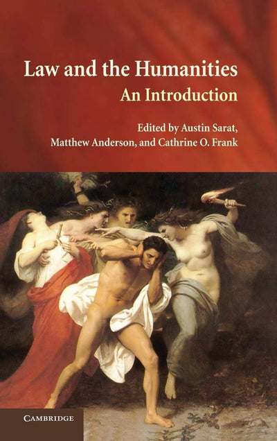 Law and the Humanities: An Introduction