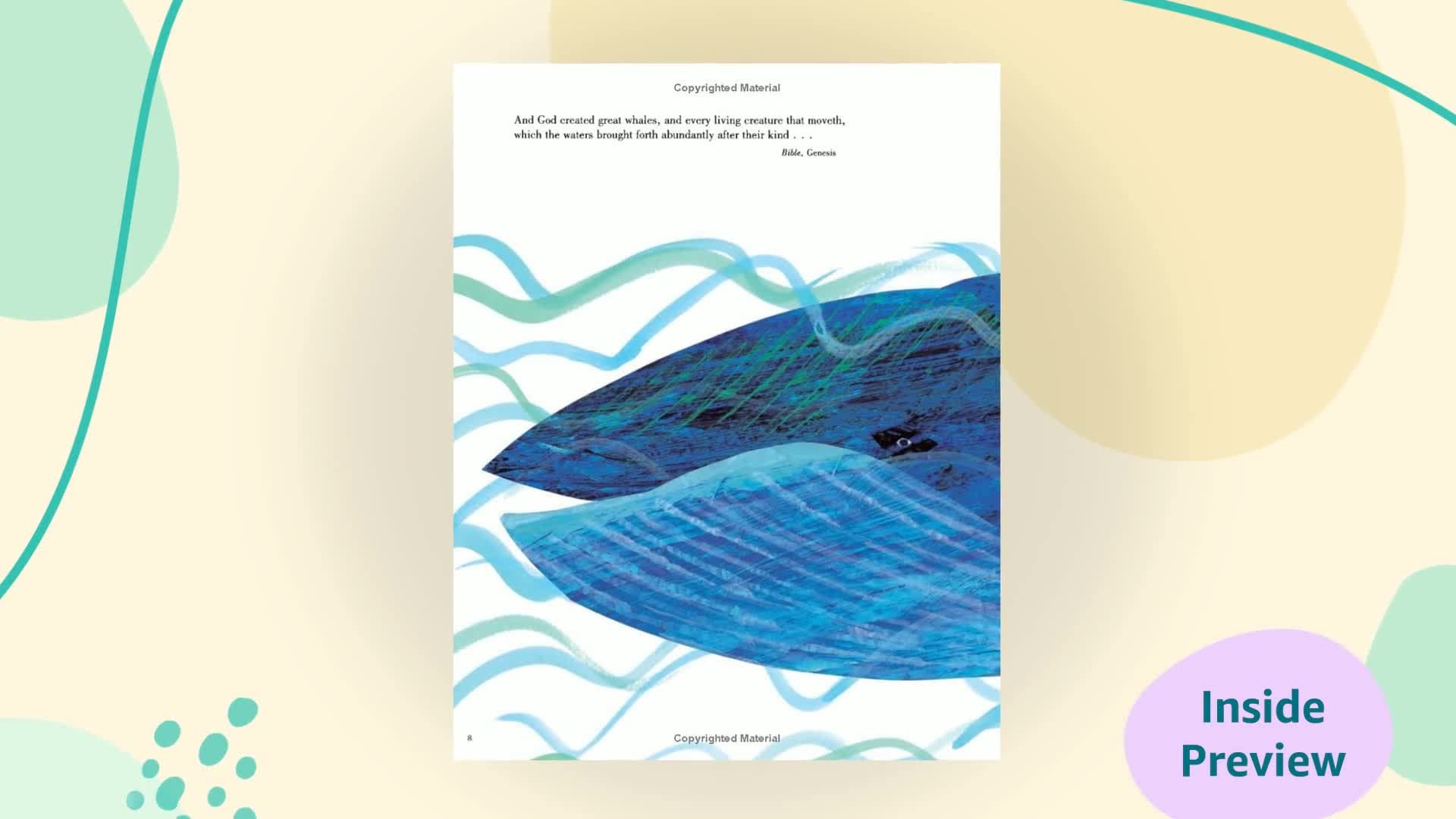 Eric Carle's Animals, Animals