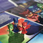 PJ Masks My Busy Books - Storybook, 10 figurines, playmat