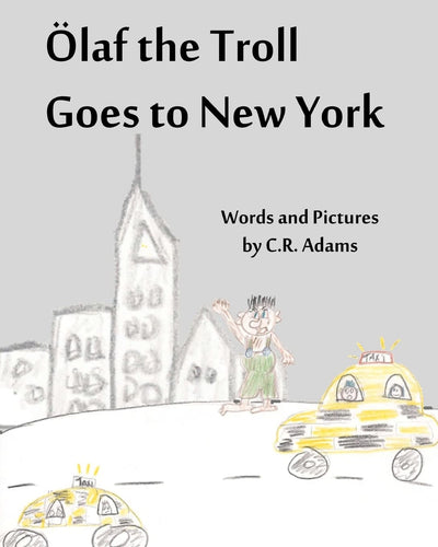 Olaf the Troll Goes to New York