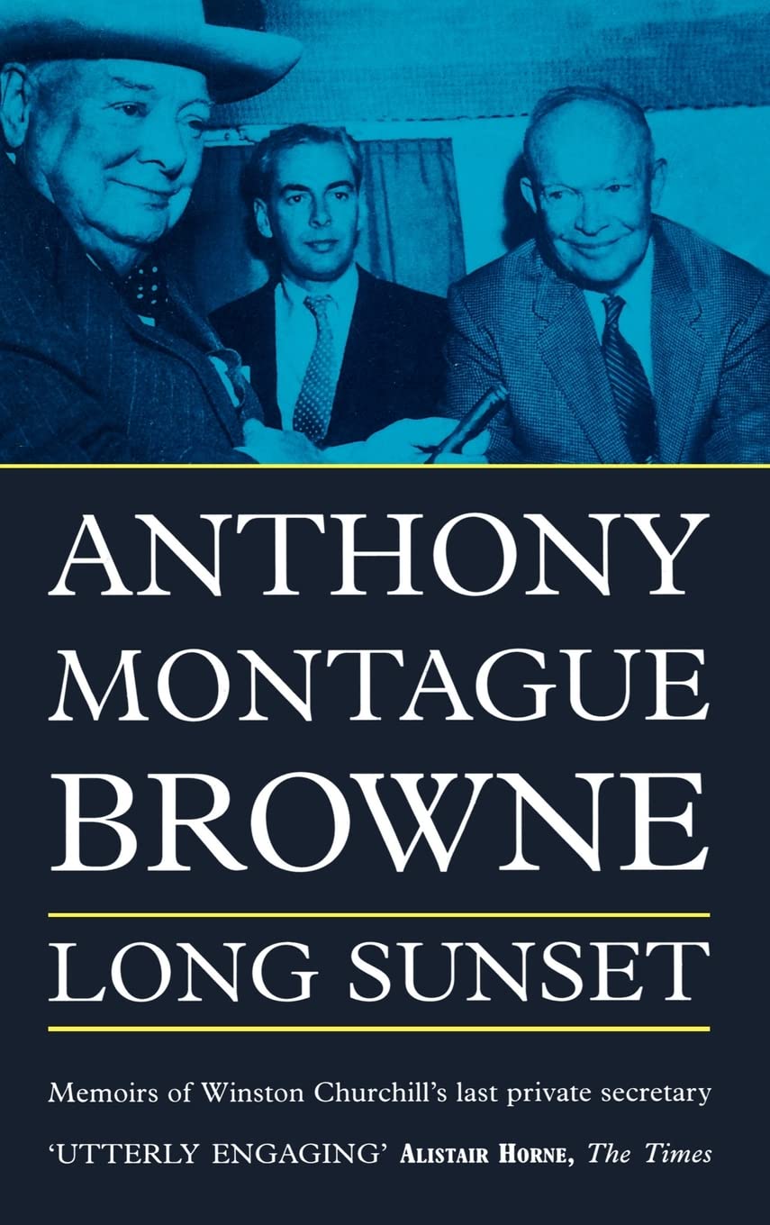 Long Sunset by Montague Browne, Anthony