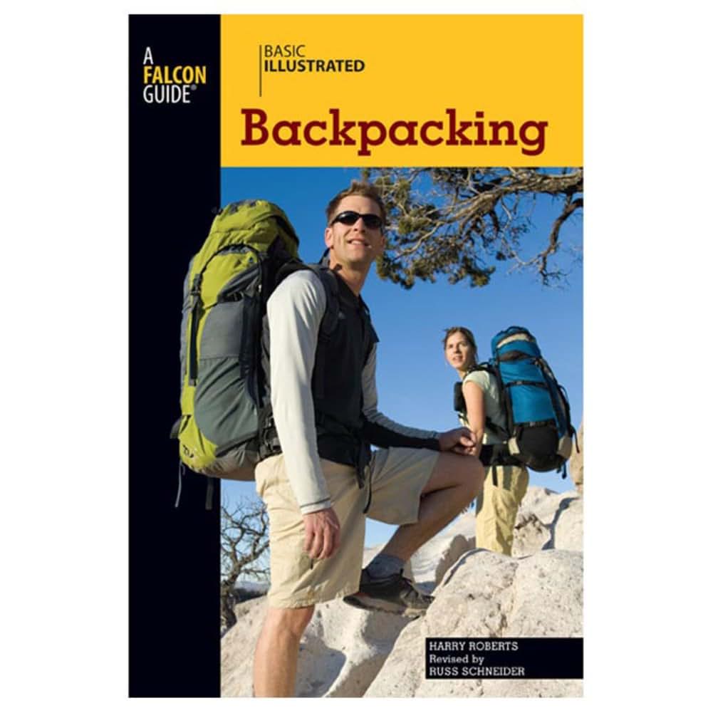 Basic Illustrated Backpacking (Basic Illustrated Series)